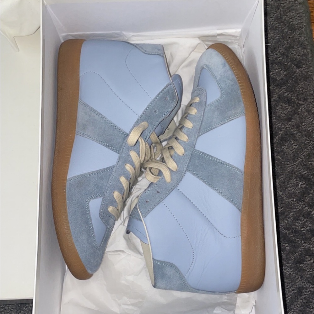 Mens Margiela Sneaker Worn Few Times Kept In Great Condition